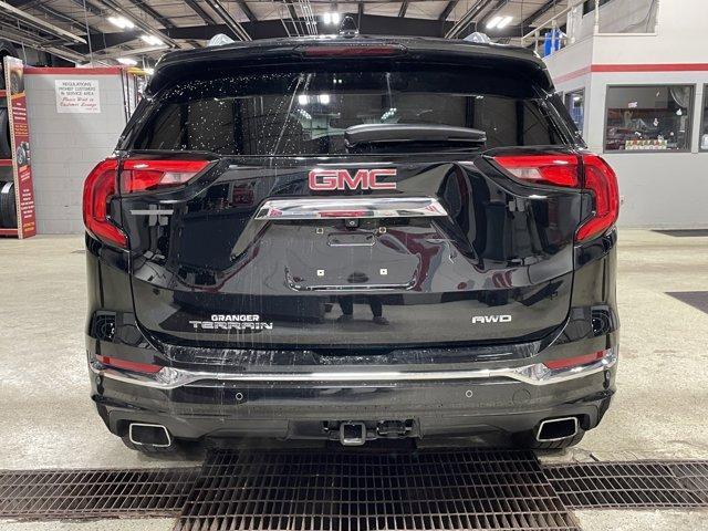 used 2020 GMC Terrain car, priced at $19,888