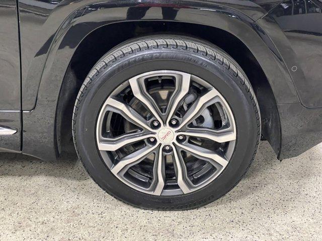 used 2020 GMC Terrain car, priced at $19,888