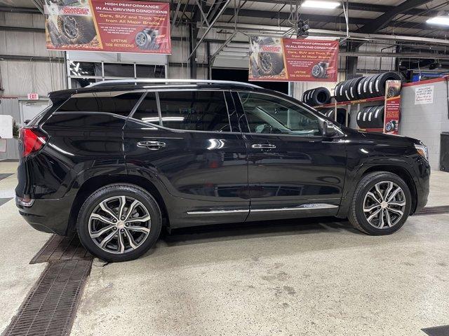 used 2020 GMC Terrain car, priced at $19,888