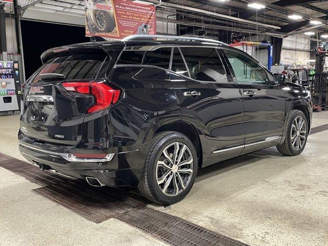 used 2020 GMC Terrain car, priced at $19,888