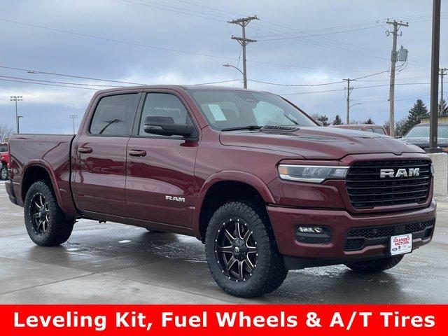 new 2025 Ram 1500 car, priced at $55,054