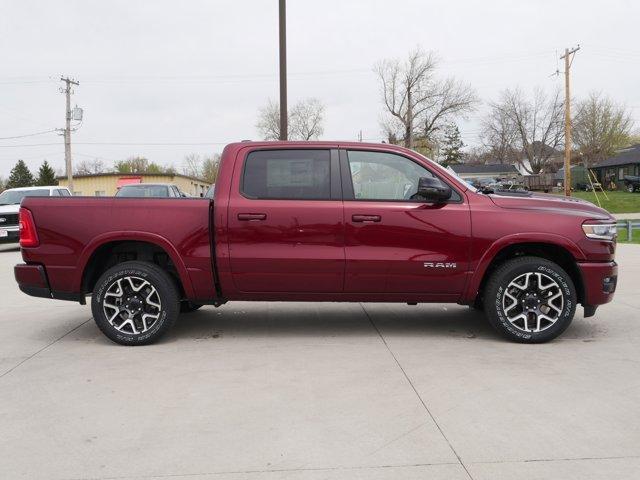 new 2025 Ram 1500 car, priced at $57,554