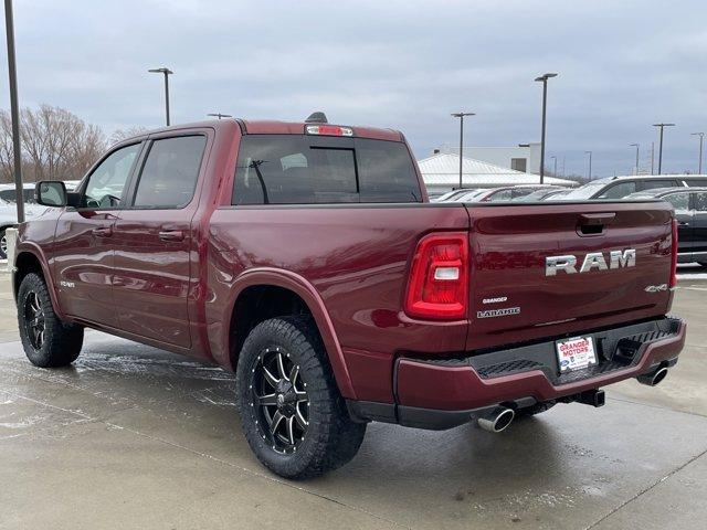 new 2025 Ram 1500 car, priced at $55,054