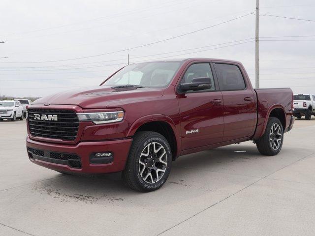 new 2025 Ram 1500 car, priced at $57,554