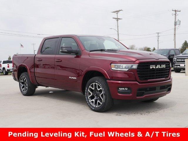 new 2025 Ram 1500 car, priced at $57,554