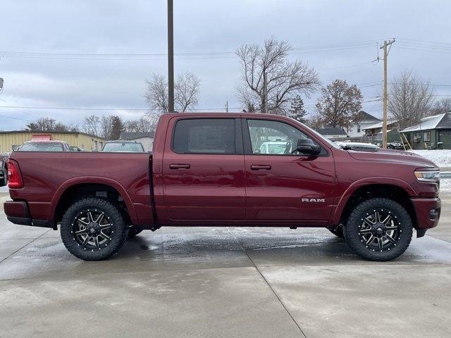 new 2025 Ram 1500 car, priced at $55,054