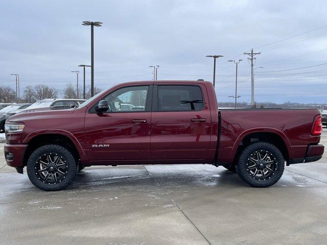 new 2025 Ram 1500 car, priced at $55,054