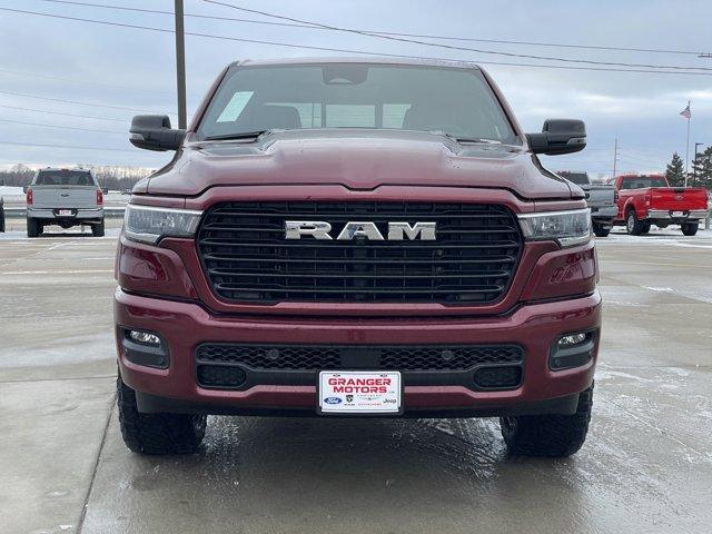 new 2025 Ram 1500 car, priced at $55,054