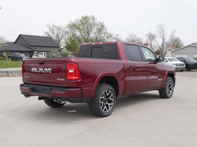 new 2025 Ram 1500 car, priced at $57,554