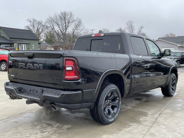 new 2025 Ram 1500 car, priced at $48,325