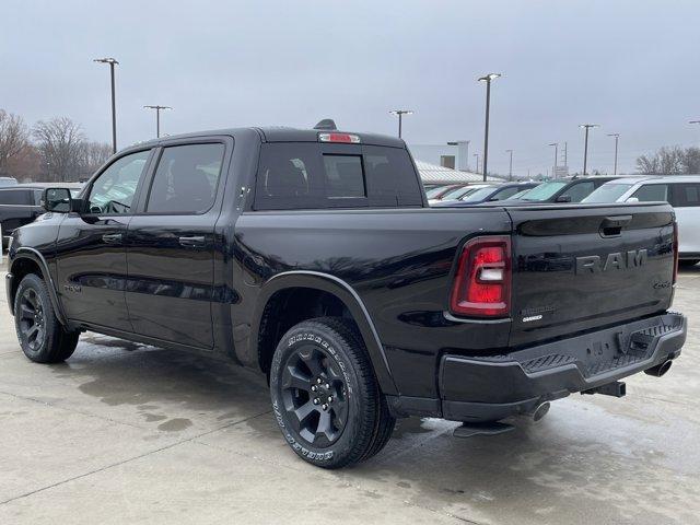 new 2025 Ram 1500 car, priced at $48,325