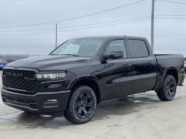 new 2025 Ram 1500 car, priced at $48,325