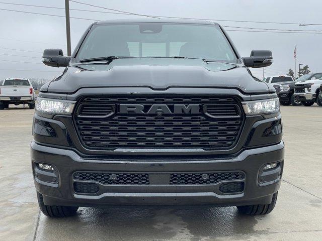 new 2025 Ram 1500 car, priced at $48,325