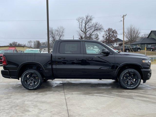 new 2025 Ram 1500 car, priced at $48,325