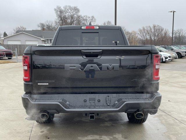 new 2025 Ram 1500 car, priced at $48,325