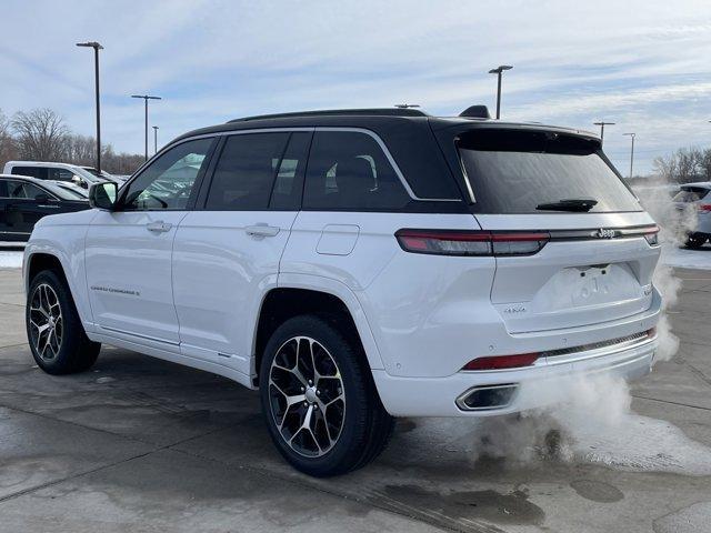 new 2025 Jeep Grand Cherokee car, priced at $59,750