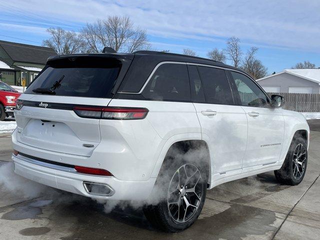 new 2025 Jeep Grand Cherokee car, priced at $59,750