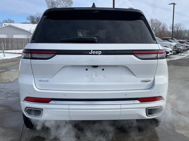 new 2025 Jeep Grand Cherokee car, priced at $59,750