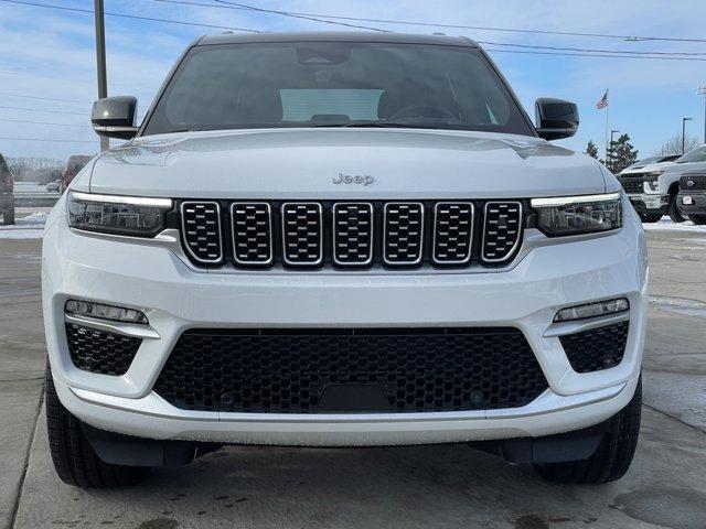 new 2025 Jeep Grand Cherokee car, priced at $59,750