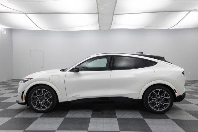 new 2025 Ford Mustang Mach-E car, priced at $49,079