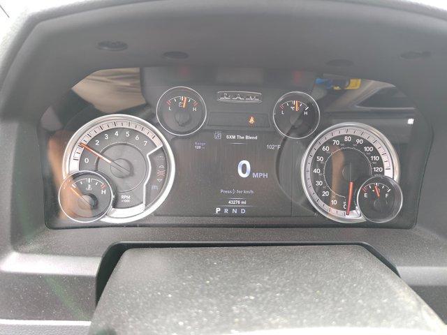used 2018 Ram 1500 car, priced at $28,588