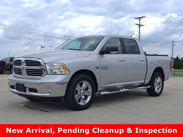 used 2018 Ram 1500 car, priced at $28,588