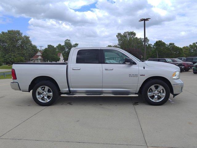 used 2018 Ram 1500 car, priced at $28,588