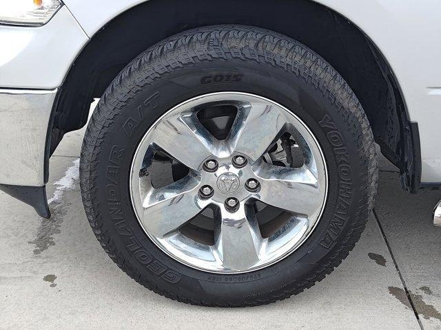 used 2018 Ram 1500 car, priced at $28,588