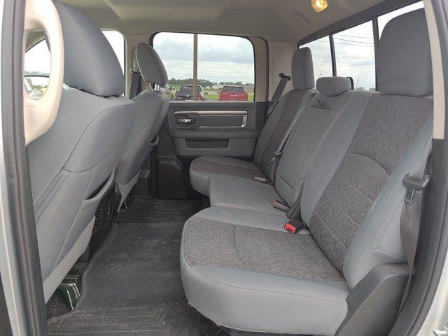 used 2018 Ram 1500 car, priced at $28,588