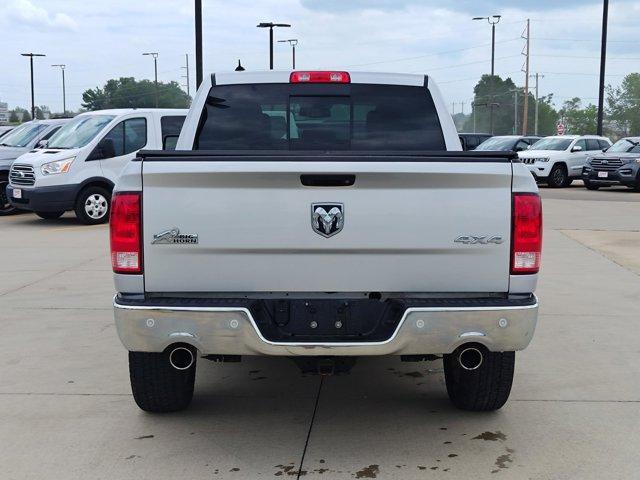 used 2018 Ram 1500 car, priced at $28,588