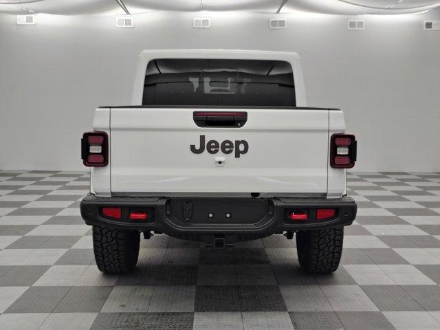 new 2025 Jeep Gladiator car, priced at $50,615