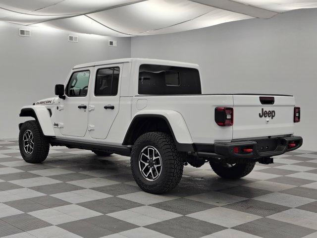 new 2025 Jeep Gladiator car, priced at $50,615