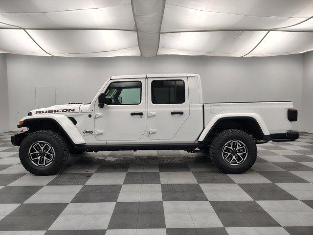 new 2025 Jeep Gladiator car, priced at $50,615