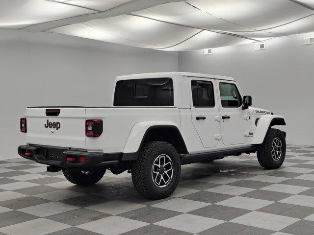 new 2025 Jeep Gladiator car, priced at $50,615