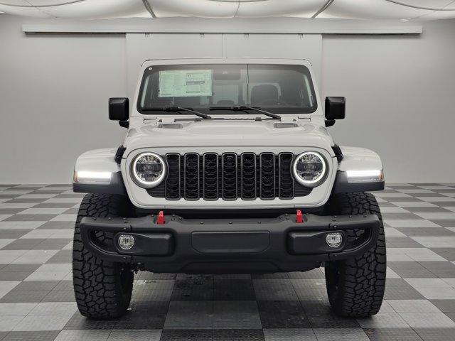 new 2025 Jeep Gladiator car, priced at $50,615