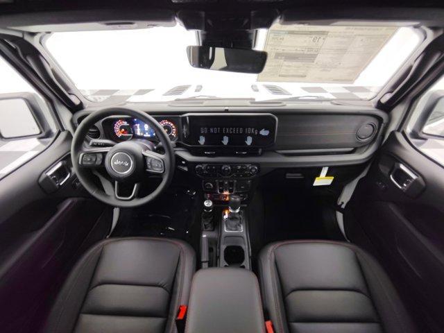 new 2025 Jeep Gladiator car, priced at $50,615