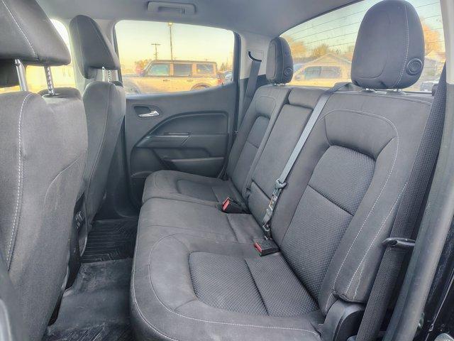 used 2015 Chevrolet Colorado car, priced at $15,688