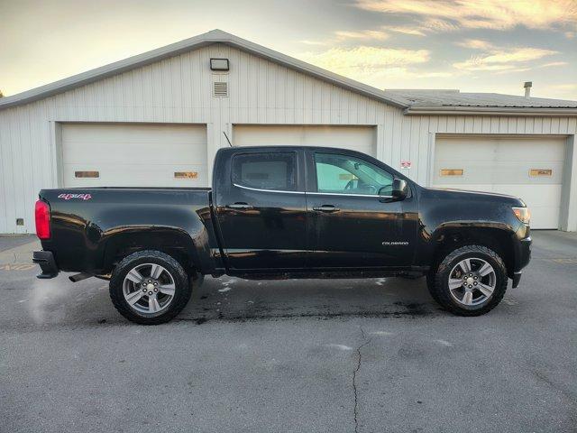 used 2015 Chevrolet Colorado car, priced at $15,688