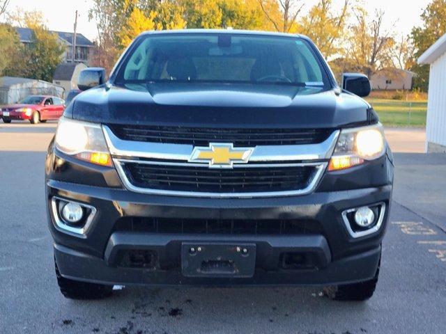 used 2015 Chevrolet Colorado car, priced at $15,688