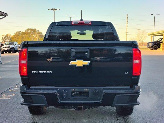 used 2015 Chevrolet Colorado car, priced at $15,688