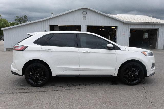 used 2022 Ford Edge car, priced at $31,488