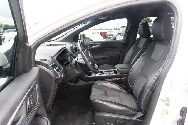 used 2022 Ford Edge car, priced at $31,488