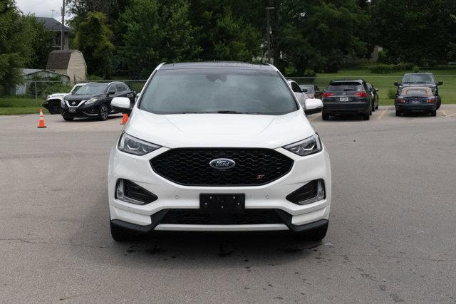 used 2022 Ford Edge car, priced at $31,488
