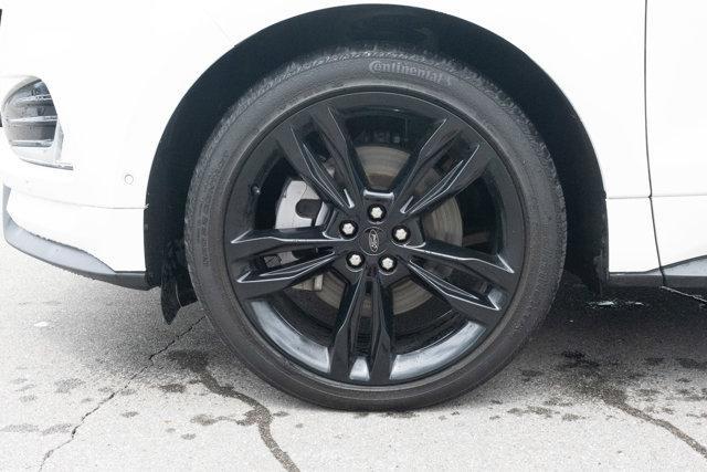 used 2022 Ford Edge car, priced at $31,488