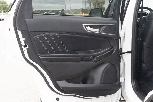 used 2022 Ford Edge car, priced at $31,488