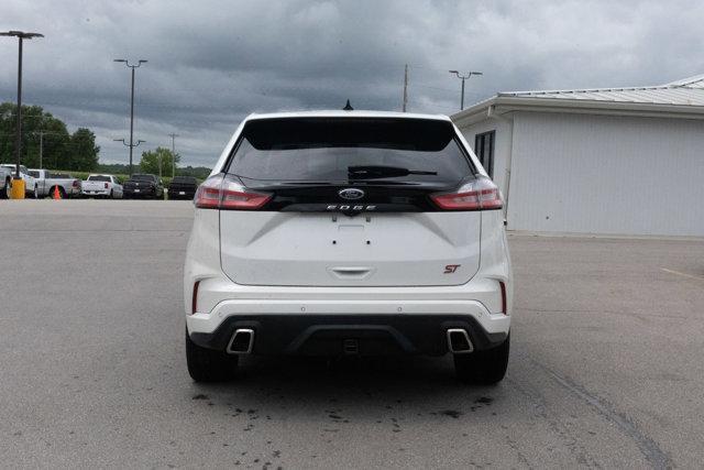 used 2022 Ford Edge car, priced at $31,488