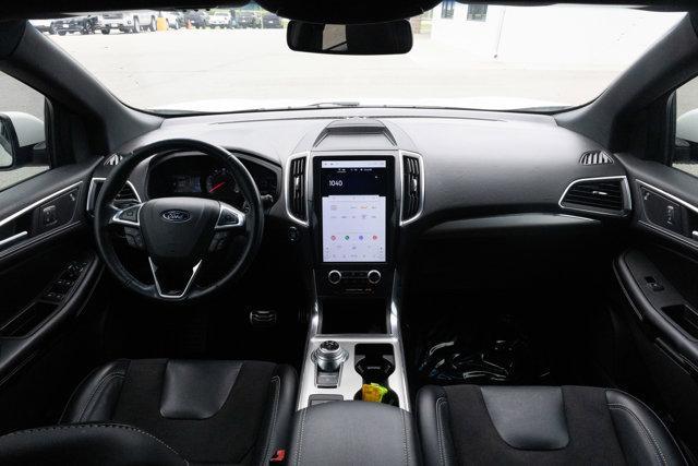 used 2022 Ford Edge car, priced at $31,488