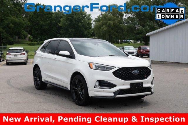 used 2022 Ford Edge car, priced at $31,488
