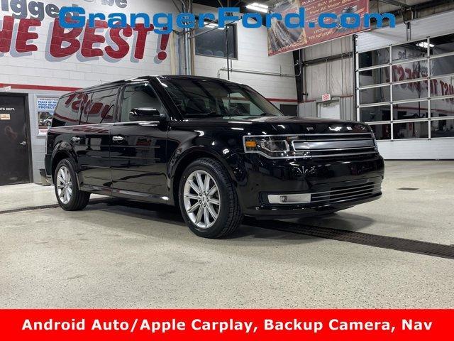 used 2019 Ford Flex car, priced at $22,988