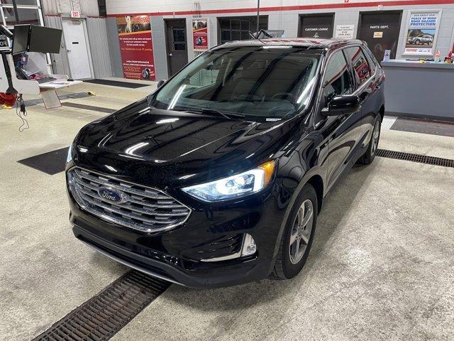 used 2021 Ford Edge car, priced at $23,888